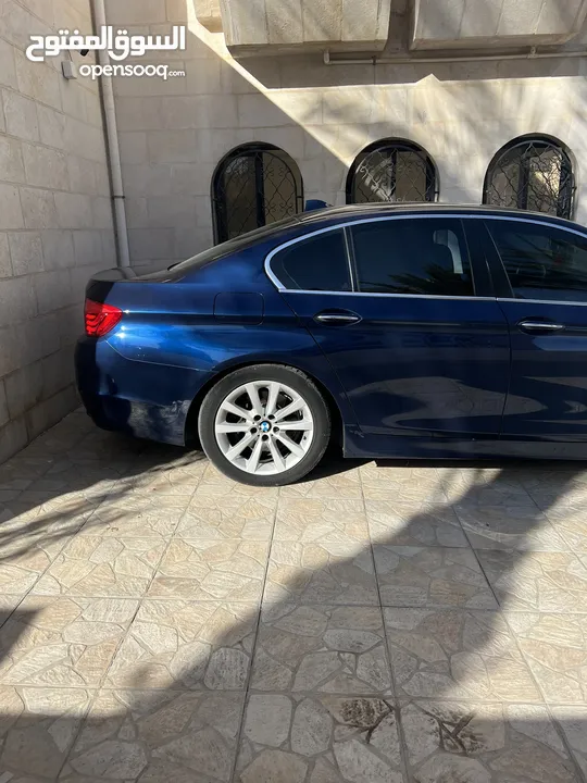 Bmw 523i 2011