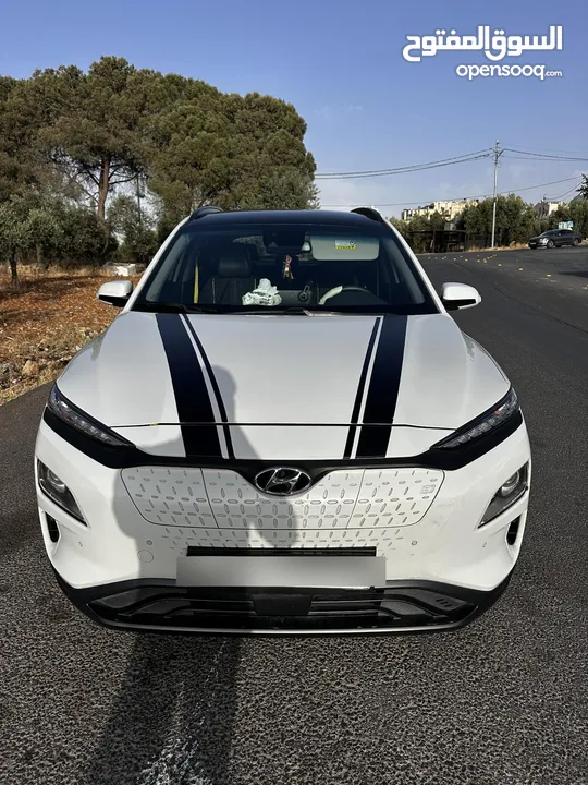 هونداي كونا 2020