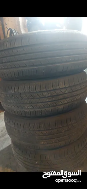 Almost used-like New Tire all size available for Sale – Save Big Today!