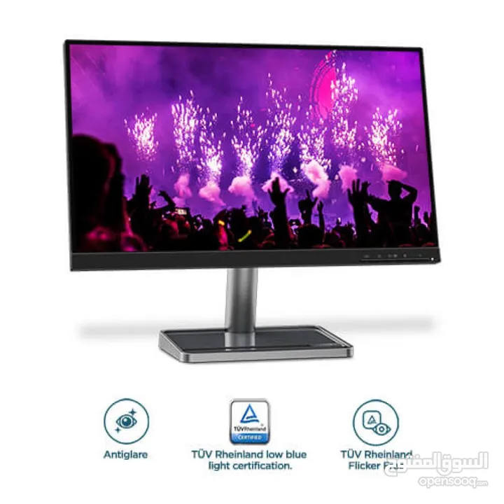 Lenovo L22i-30 21.5" LED Monitor - FHD 75Hz HDMI & VGA FreeSync