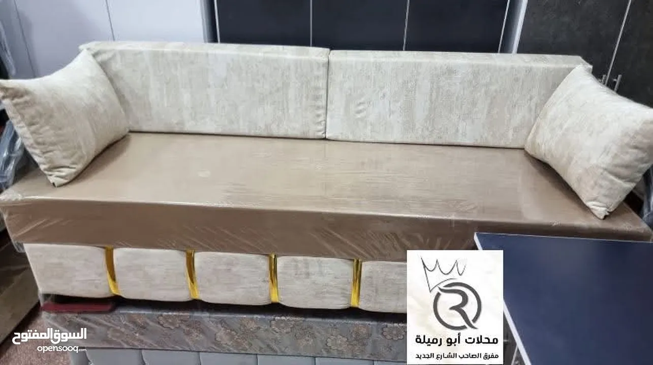 السجلونات الفاخرة اللي بتجمع بين الأناقة والراحة، مصممة لتكون قلب الجلسة ولمسة الجمال في أي زاوية