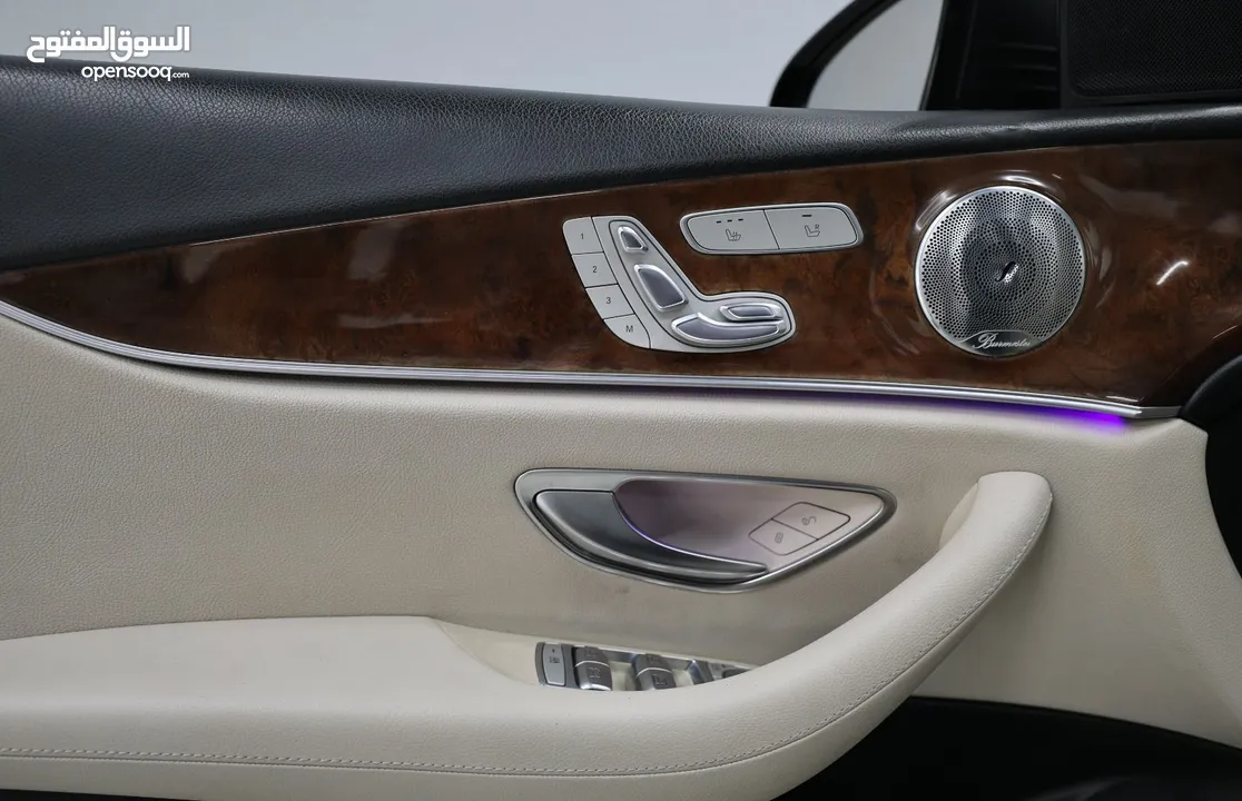 Mercedes-Benz E300 GCC  kit E63  Ref#A329062