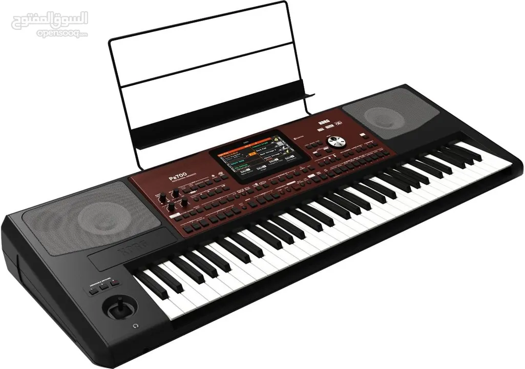‏Korg Pa700 PROFESSIONAL ARRANGER جديد بالكرتونه مع برنامج كامل