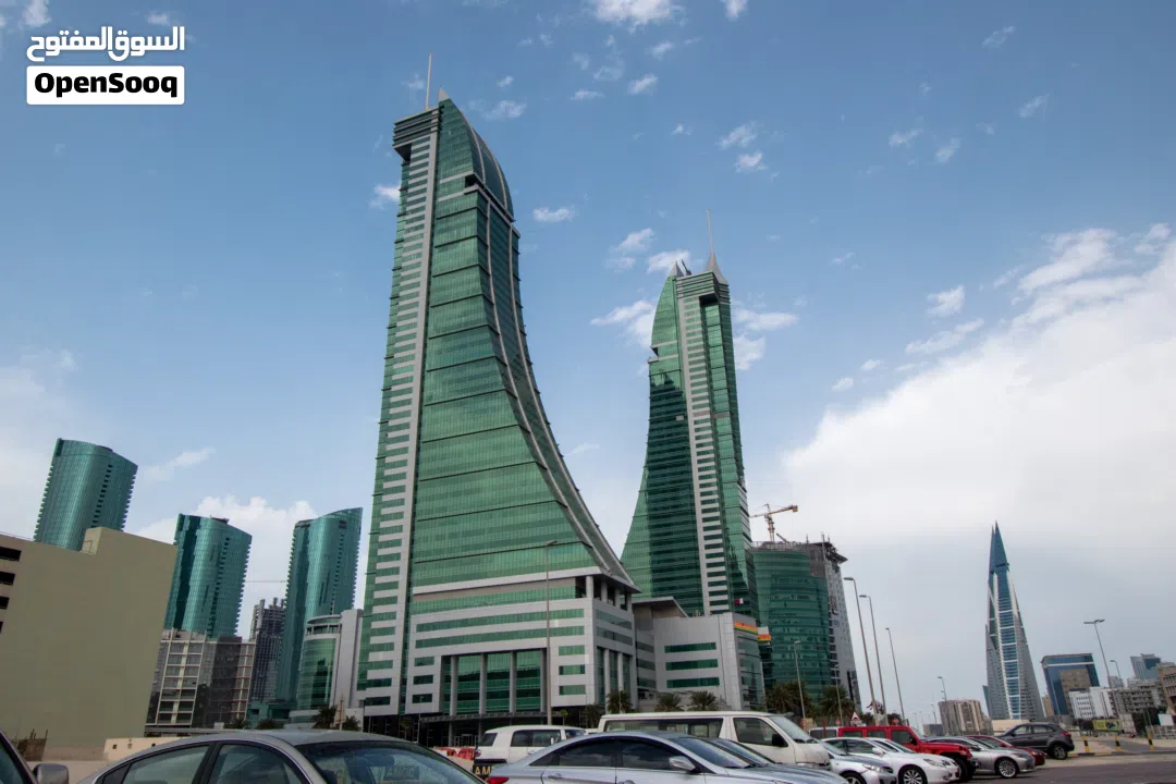 Private office space for 5 persons in BAHRAIN, Financial Harbour