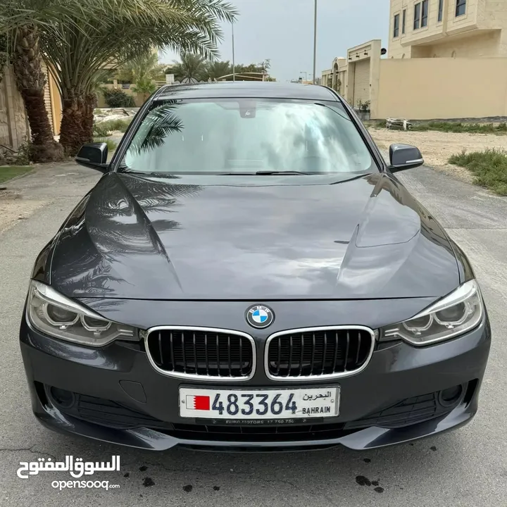 BMW 316i  2014