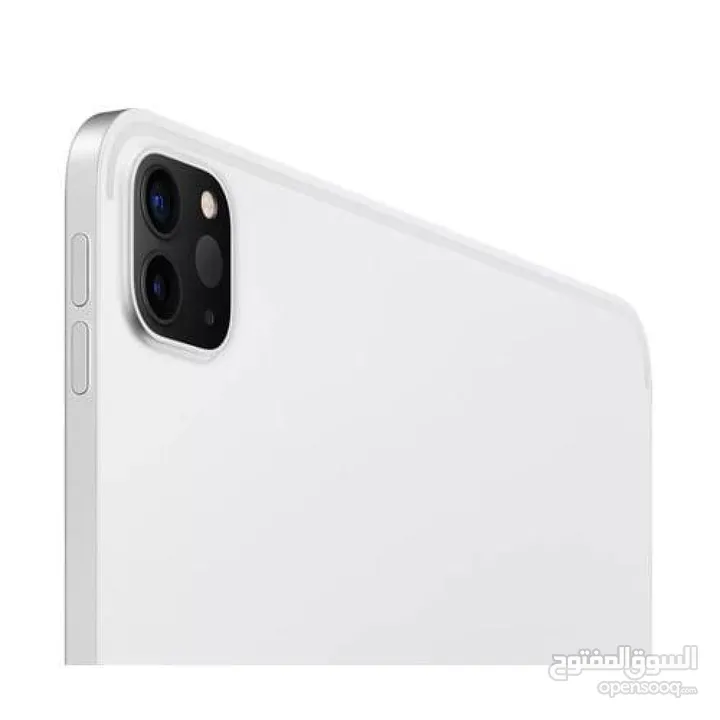 iPad Pro 11 2nd gen iPad Pro 128GB WiFi iPad Pro بطارية 85% آيباد برو لون أبيض iPad A12Z للبيع iPad