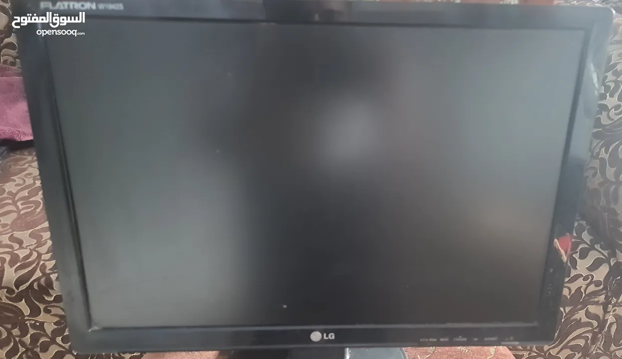 شاشه LG شغاله بسعر حرق فقط ليوم