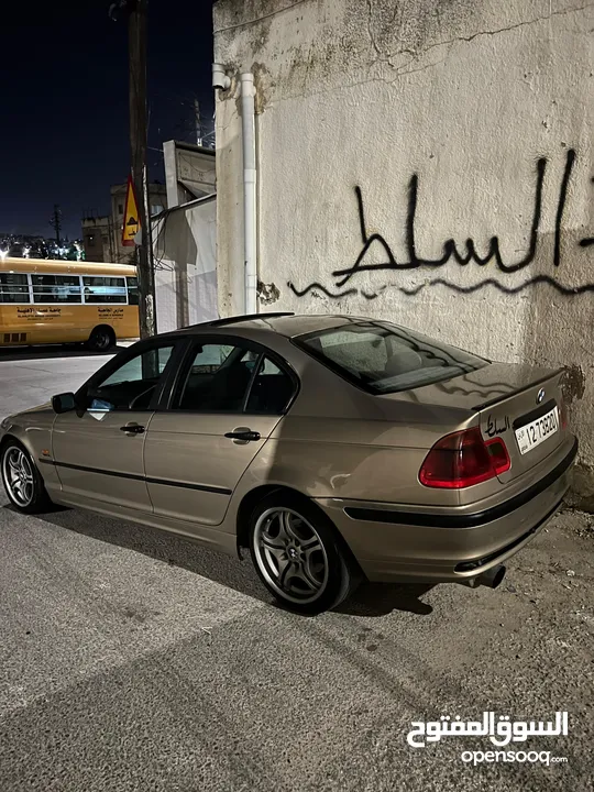 BMW 318 للبيع