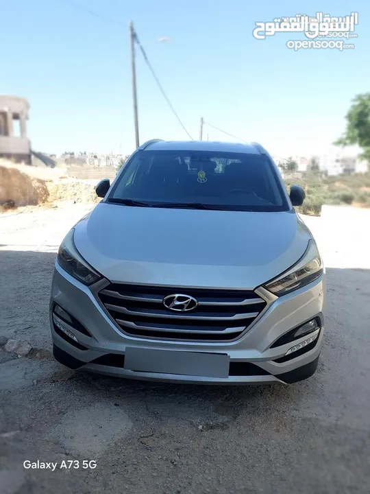 جيب توسان 2016