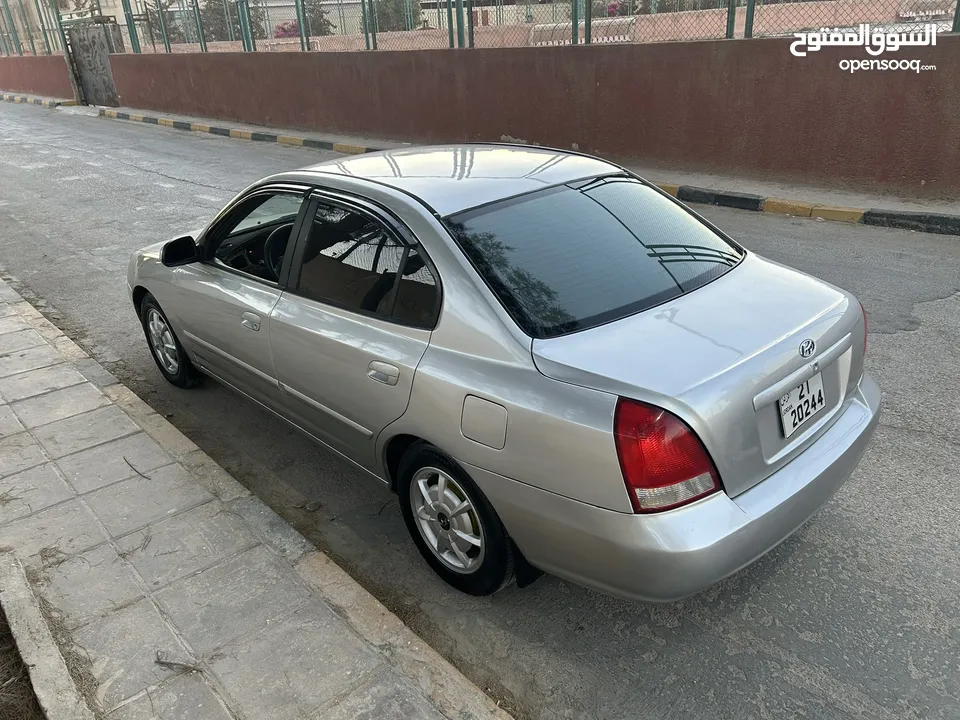 أفانتي XD 2001