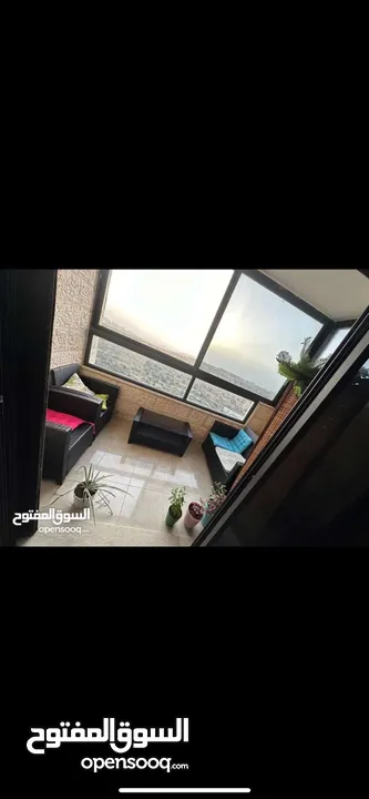 ثلاث غرف نوم مفروشة للإيجار الارسال