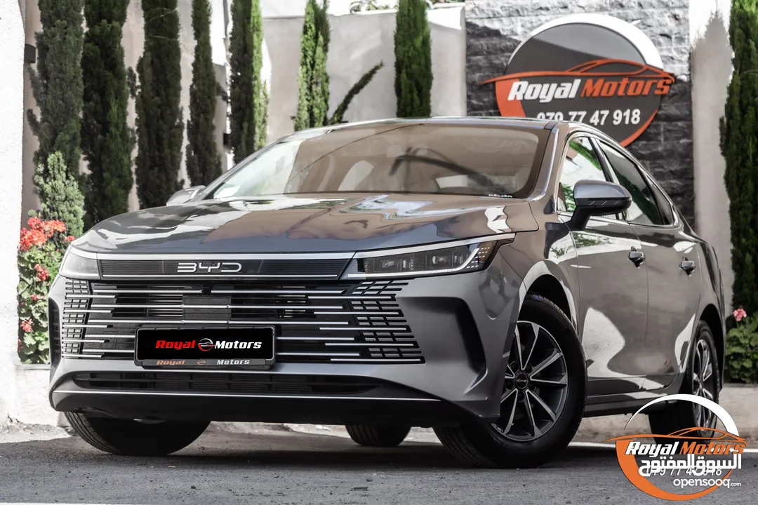 Byd destroyer 2025 عداد صفر