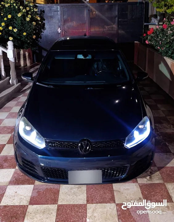 جولف mk6 gti