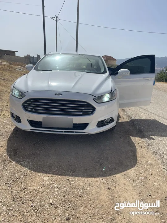 فورد فيوجن بسعر حرق للبيع المستعجل