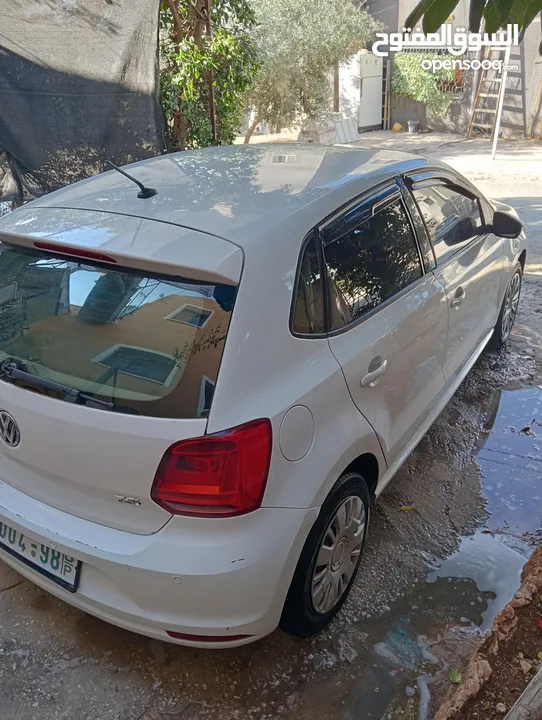 بولو موديل 2014 قوه الماتور 1200 تيربو