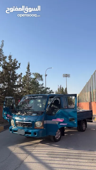 بكب بينجو 2001 بسعر مغري