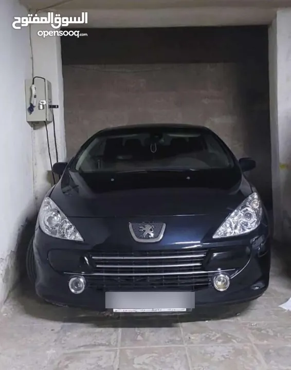 بيجو 307cc نيو كشف وارد خليجي للبيع
