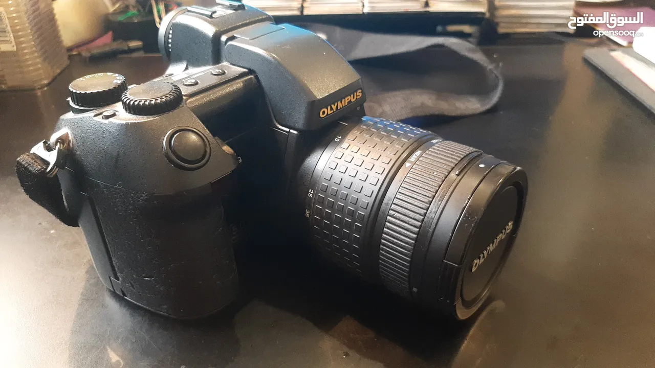 Olympus digital SLR Camera