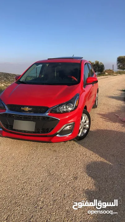 Chevrolet Spark Prime 2021