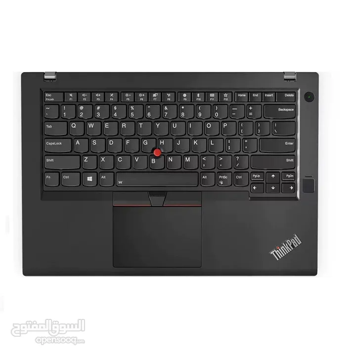 Lenovo ThinkPad T480  Core i7-7TH, 8GB RAM, 256GB SSD,14inch Full HD , Windows11 أنظر التفاصيل