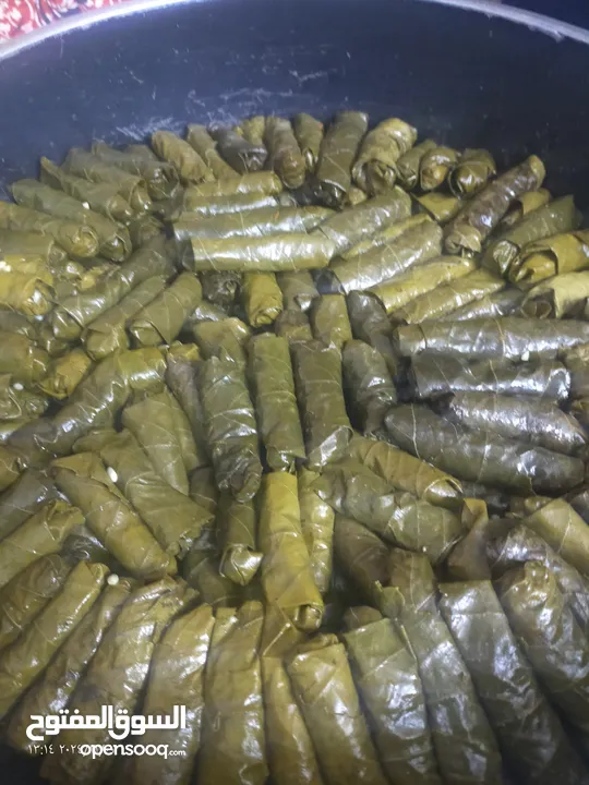 مطبخ ام هاشم للتواصي