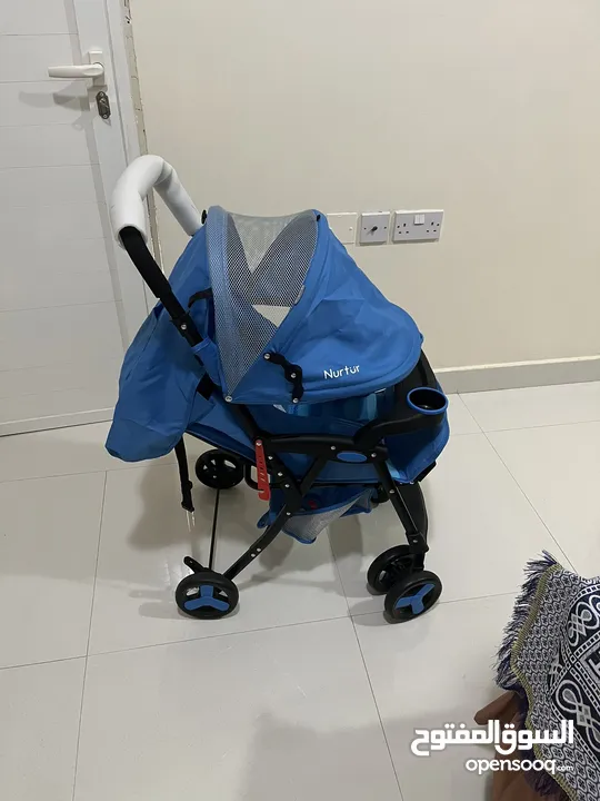 Baby Stroller like New