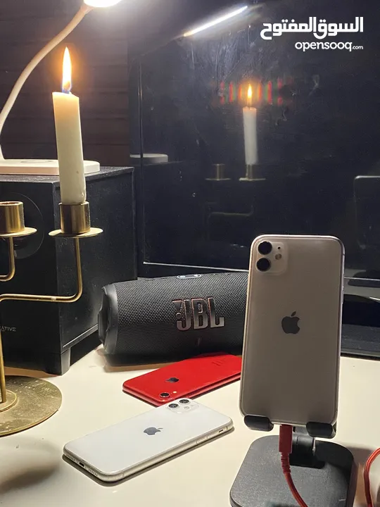 iPhone 11 128 gb white