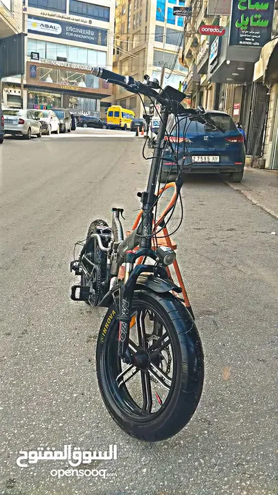 بسكليت كهرباء