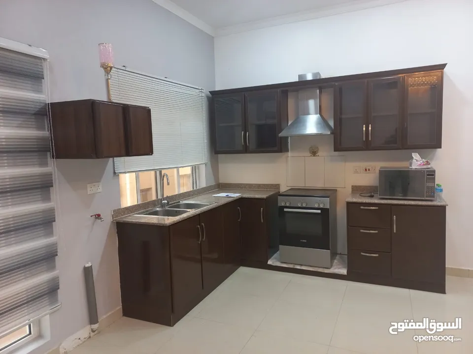 Flat for rent in tubli 3 bedrooms and 2 bathrooms