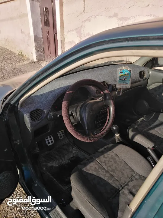 هونداي اكسنت 1995