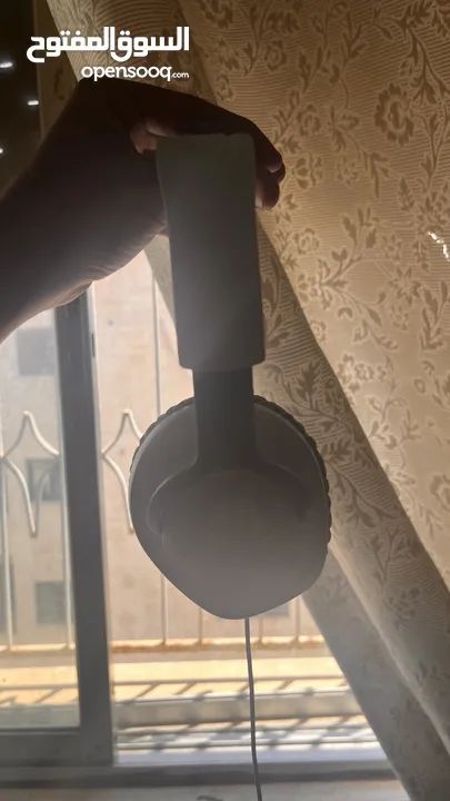 JBL Quantum 100 (wired headset) - سماعة جي بي ال كوانتم 100