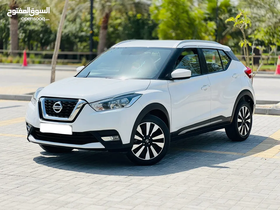 NISSAN KICKS 2020 MODEL/FOR SALE