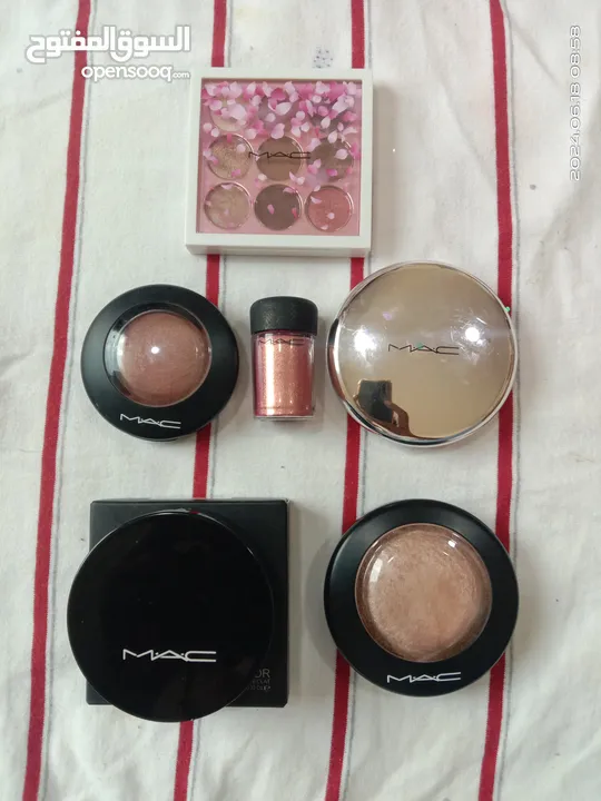 branded makeup sets