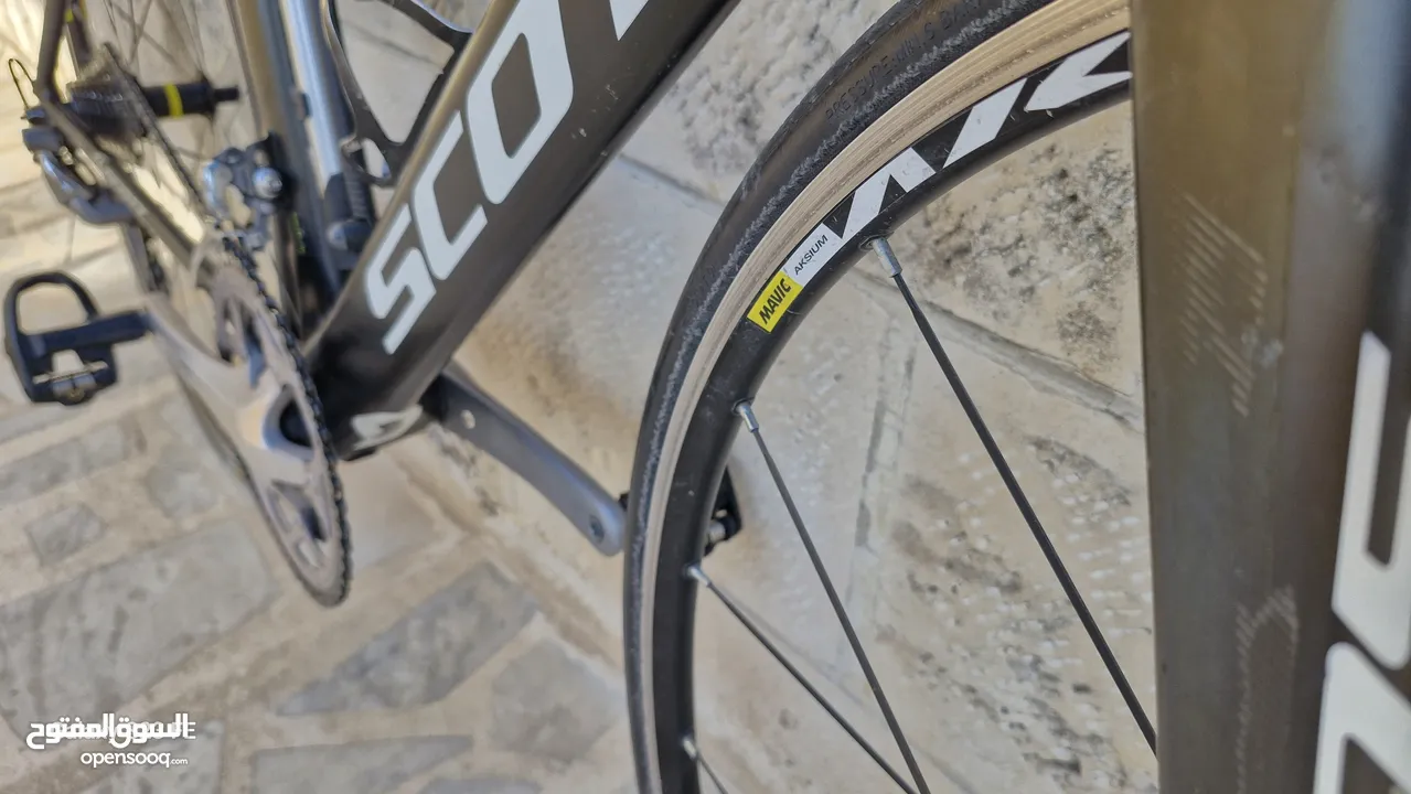 2014 Scott Foil 10 54cm