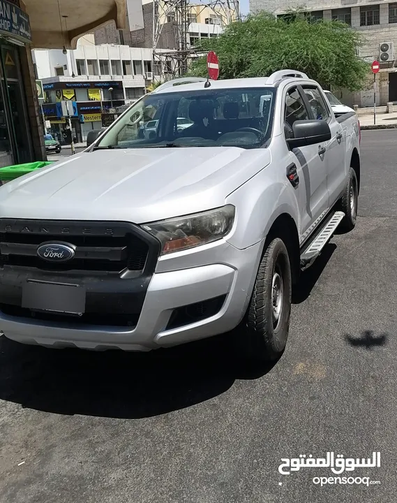 بكم فورد4×4