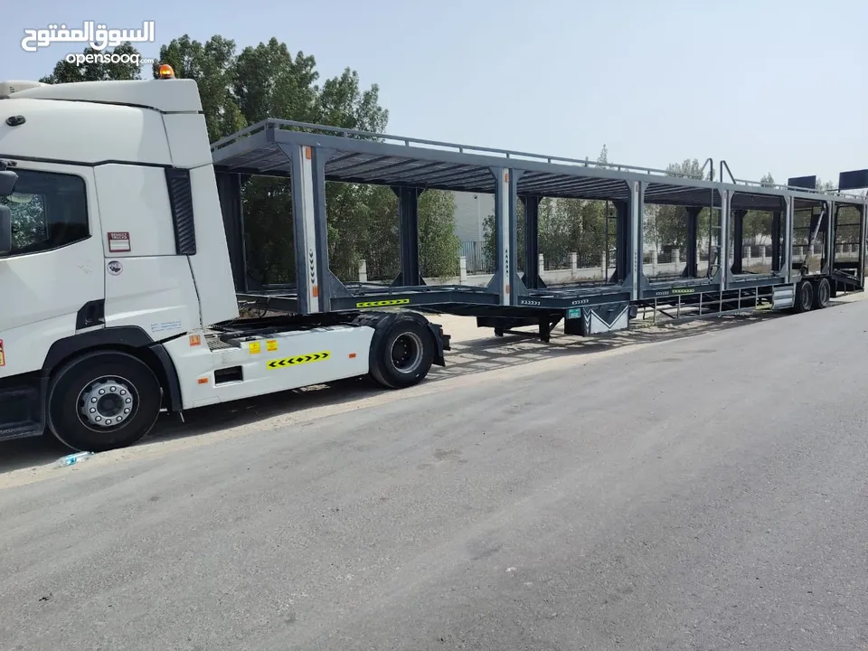 تصنيع ناقلات و سطحات و صناديق الخ بافضل الاسعار و الجودة Manufacturing of carriers