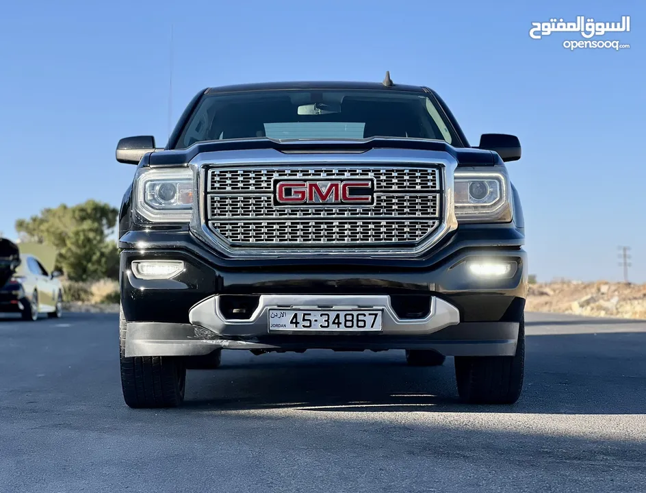 2016 GMC SIERRA Z71 4x4