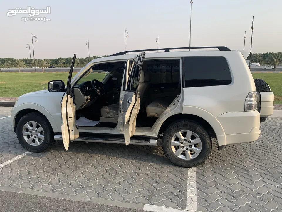 PAJERO IN EXCELEENT CONDITION