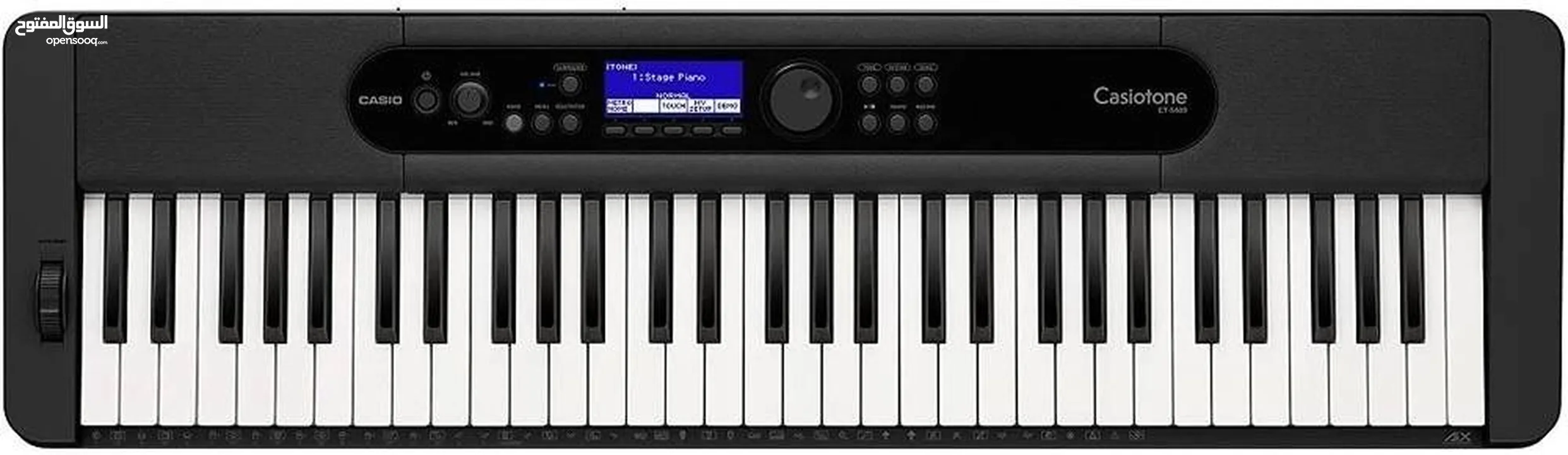‏Casio CT-S410 جديد ضمان 2 سنه من شركه جواهر موسيقى