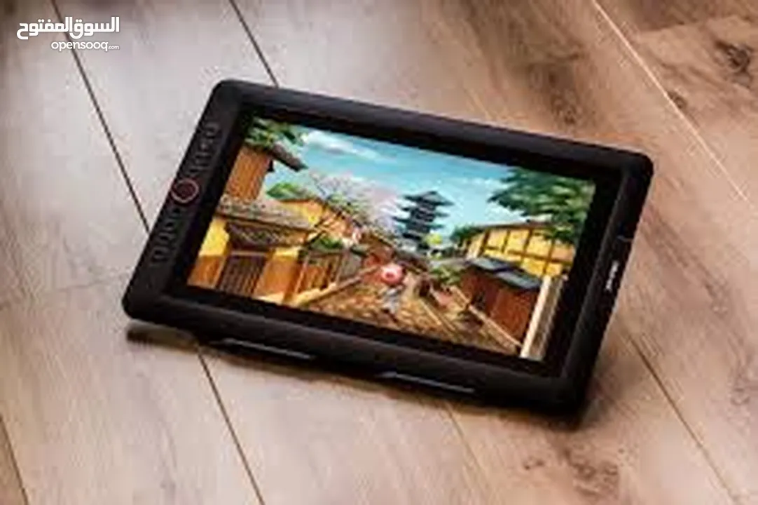 شاشة رسم / شاشة رسم ديجيتال  Xp-pen 15.6 pro شاشة رسم اكس بين برو عالية الدقة