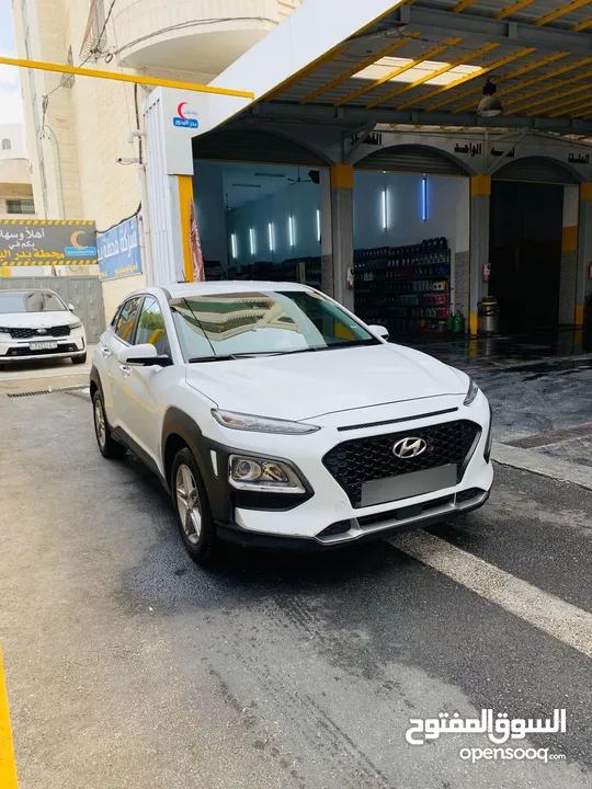 هونداي كونا 2018