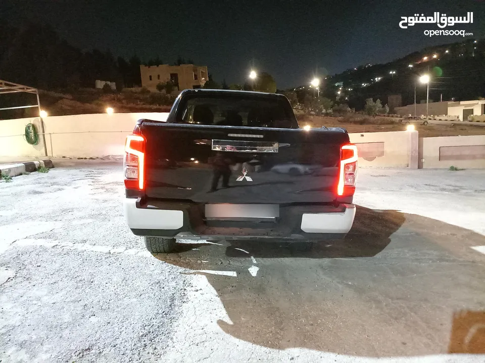 ميتسوبيشي سبورتر 2021 اعلى صنف