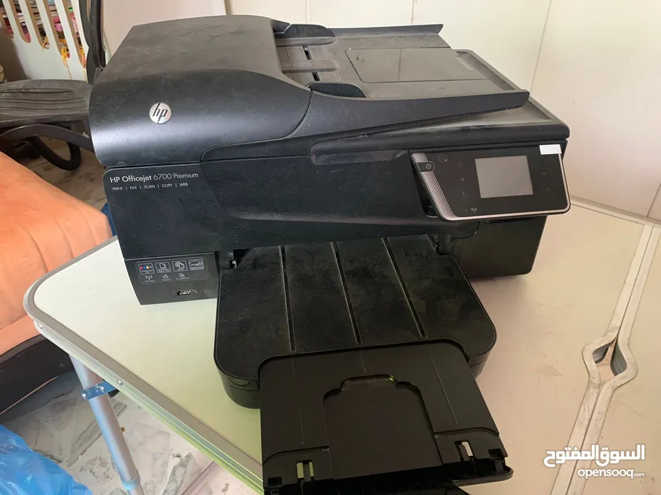 HP Officejet 6700 Premium