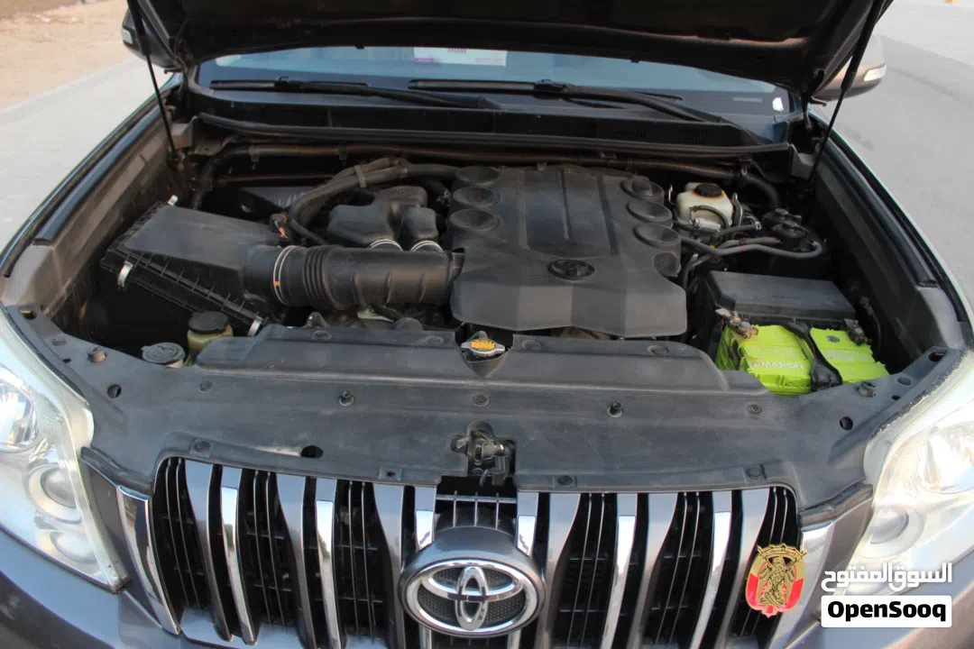 For Sale: Toyota Land Cruiser Prado TXL 2013 – V6 Petrol Automatic Excellent Condition