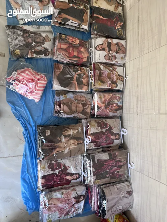 بضاعة لانجري تصفية محل