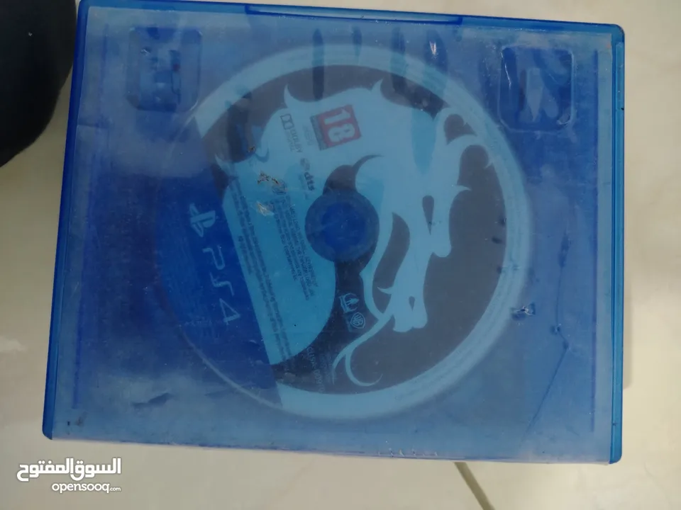 أقوى خمس ألعاب بلاستيشن 4 للبيع بسعر مغري -  CD's PS4 Games