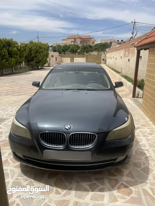 Bmw E60 2008