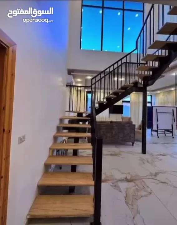 شاليه للايجار