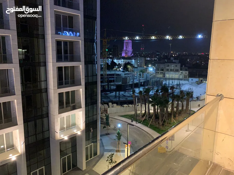 Luxury furnished apartment for rent in Damac Towers in Abdali 14668
