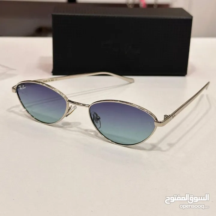 نظارات شمسيه للنساء